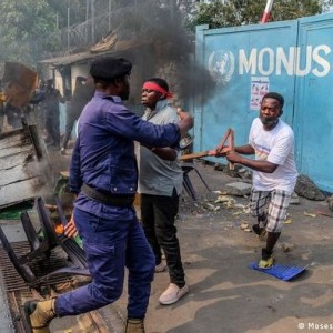 AFRIQUE 2050 : Les manifestations anti-ONU dans les villes orientales de Goma et Butembo deviennent violentes