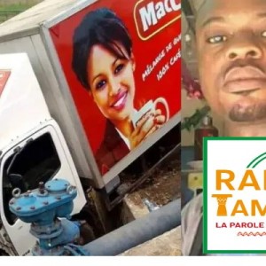 Gabon : Un accident mortel tue deux personnes au Pk7