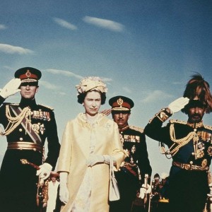 AFRIQUE : Destinations africaines que la reine a visitées au cours de sa vie