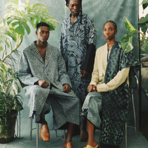 Le programme spatial de Lagos reconnecte la mode africaine aux traditions yoruba