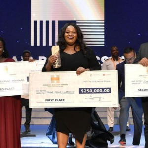 Top 10 des nouvelles histoires d'Afrique aujourd'hui