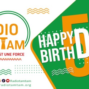 ANNIVERSAIRE 5 ANS DEJA : Construisons ensemble l'Afrique dans le génie inventif et créatif Africain.