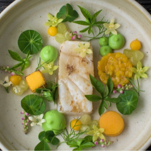 Ce chef a visité 48 pays africains pour créer une nouvelle cuisine "afro-fusion"