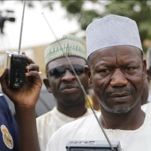 La radio domine toujours en Afrique