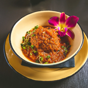 Le chef Zweli Williams veut que les gens comprennent la cuisine africaine