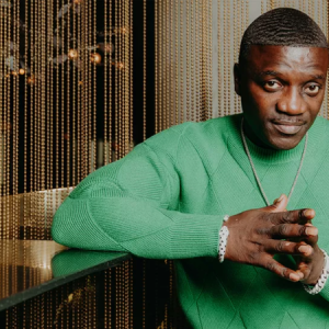 Akon : Le succès me permet d'explorer mes racines africaines