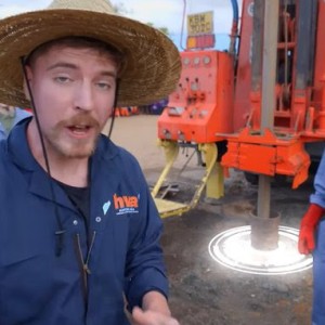 MrBeast construit 100 puits en Afrique, s’attirant des éloges – et quelques critiques