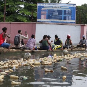 Les inondations sèment le chaos à Kinshasa, la capitale de la RD Congo