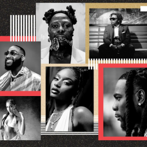 Les artistes africains se voient désormais offrir une place à la table