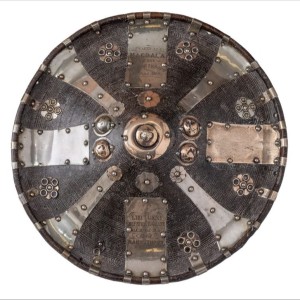 La maison de vente aux enchères britannique a annulé la vente d'un bouclier pillé en Éthiopie par des soldats britanniques