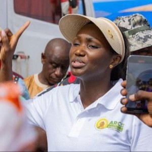 SENEGAL : La première femme candidate à la présidence du Sénégal