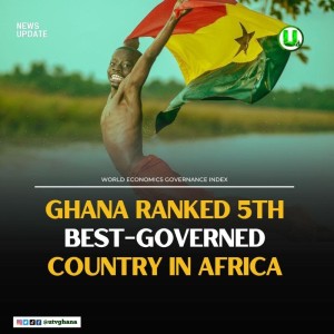 Liste des pays les mieux gouvernés d'Afrique