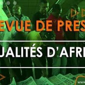 ©Revue de presse actualités d’Afrique RadioTamTam AFRICA du 08 avril 2024