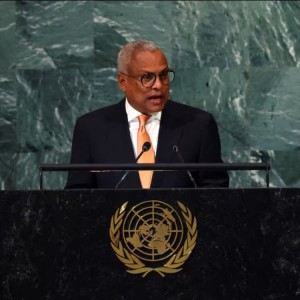 Le président capverdien suggère des couloirs diplomatiques pour les conversations sur les réparations coloniales