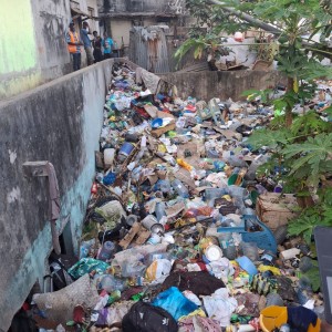 GABON : CICIBA Un patrimoine à l'abandon transformé en poubelle à ciel ouvert