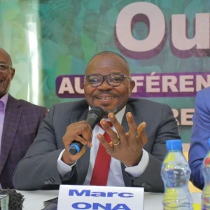 Discours en langue Ntoumou de Marc Ona Essangui traduit par Félicité Amaneyâ Râ VINCENT
