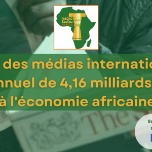 Bonjour et bienvenue à la ©Revue de Presse Afrique du 23 octobre 2024, présentée par Félicité Amaneyâ Râ VINCENT.