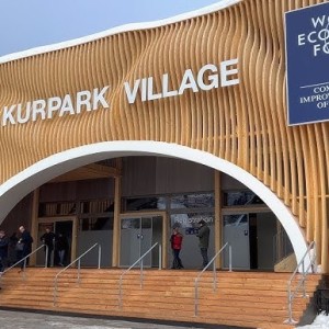 Édition spéciale du Forum économique mondial