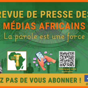 © Revue de presse des médias africains du 02 avril 2025