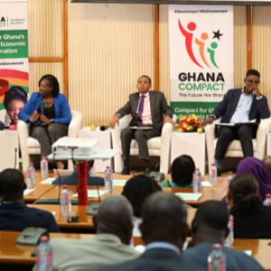 AFRIQUE DE L'OUEST : Les dirigeants financiers d'Accra s'unissent pour mobiliser des capitaux nationaux pour la croissance