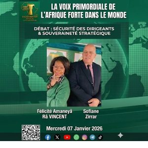 EMISSION : Sécurité des dirigeants & Souveraineté stratégique