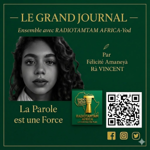 RADIOTAMTAM AFRICA : LE GRAND JOURNAL