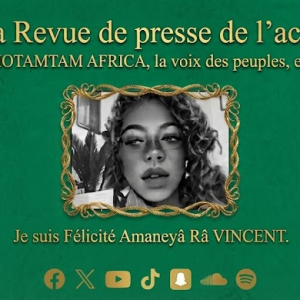 Revue de presse de l’actualité africaine