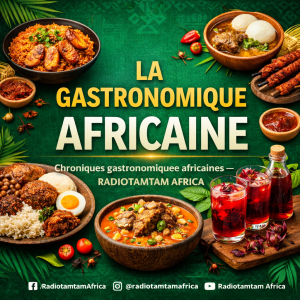 Cuisine ghanéenne : quand la gastronomie devient mémoire, identité et résistance