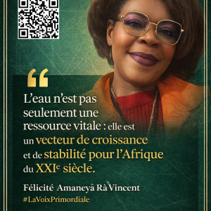 Le pouvoir de l’eau pour transformer l’avenir économique de l’Afrique