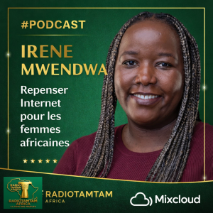 PORTRAIT | Irene Mwendwa : La sentinelle du numérique africain