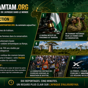 Le Nigeria porte plainte contre les conspirateurs présumés pour 13 chefs d'accusation.