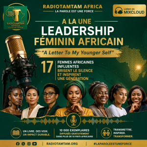 A LA UNE – LEADERSHIP FÉMININ AFRICAIN