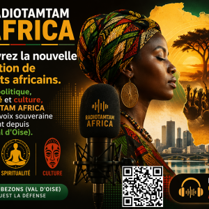 Podcasts africains • Mixcloud • RADIOTAMTAM AFRICA