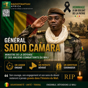 ÉDITORIAL – RADIOTAMTAM AFRICA