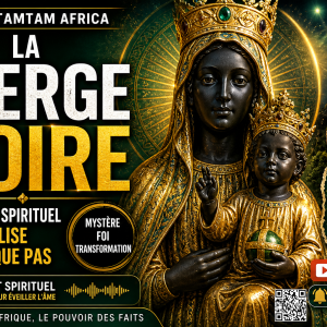 LA VIERGE NOIRE : ENTRE MYSTÈRE, TERRE ET TRANSFORMATION
