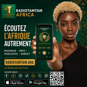 MUSIQUE : RADIOTAMTAM AFRICA une nouvelle façon d’écouter la musique africaine