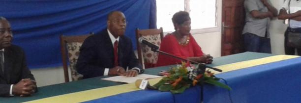 Gabon : un rassemblement d’opposants et de la majorité crée l’union sacrée pour la patrie pour chasser Ali Bongo du pouvoir