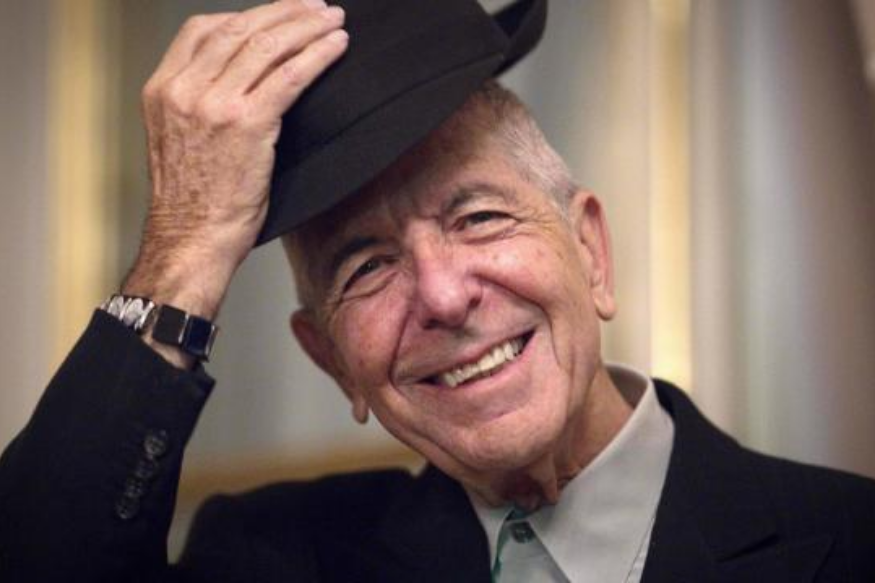 #Canada : Leonard Cohen n’est pas parti sans dire adieu
