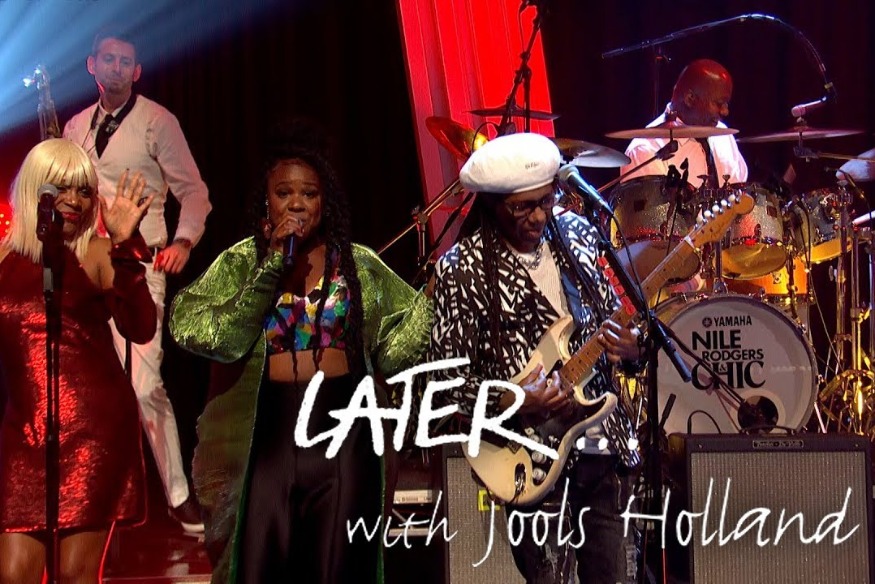 "Till The World Falls" : Nile Rodgers et Chic font grimper la fièvre funk