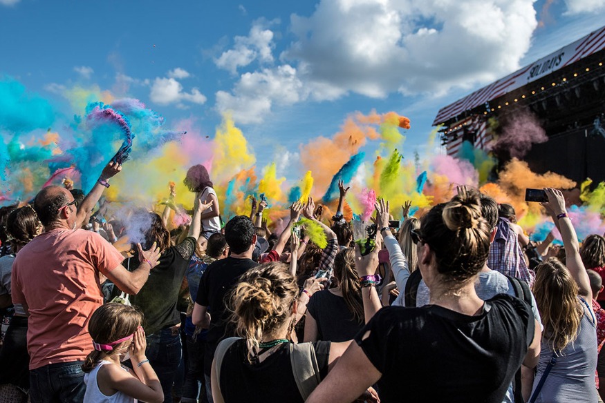 Solidays : le festival bat le record de fréquentation pour son 20ème anniversaire