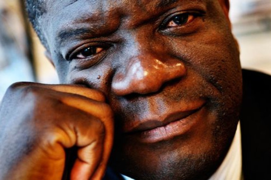 Denis Mukwege, l’homme qui répare les femmes, Nobel de la Paix