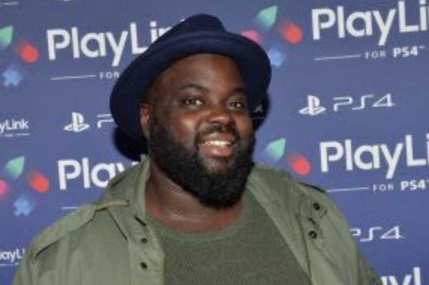 Issa Doumbia encore aminci : "J'ai perdu 35 kilos"