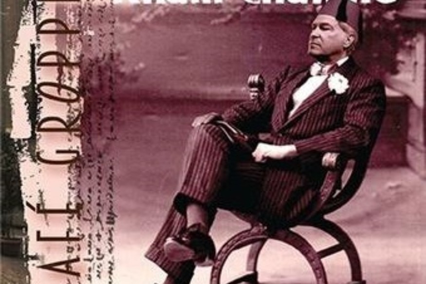 Khalil Chahine - Kafé Groppi -Jazz