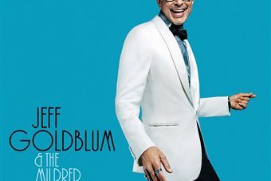Jeff Goldblum & The Mildred Snitzer Orchestra - The Capitol Studio Sessions (Jazz)