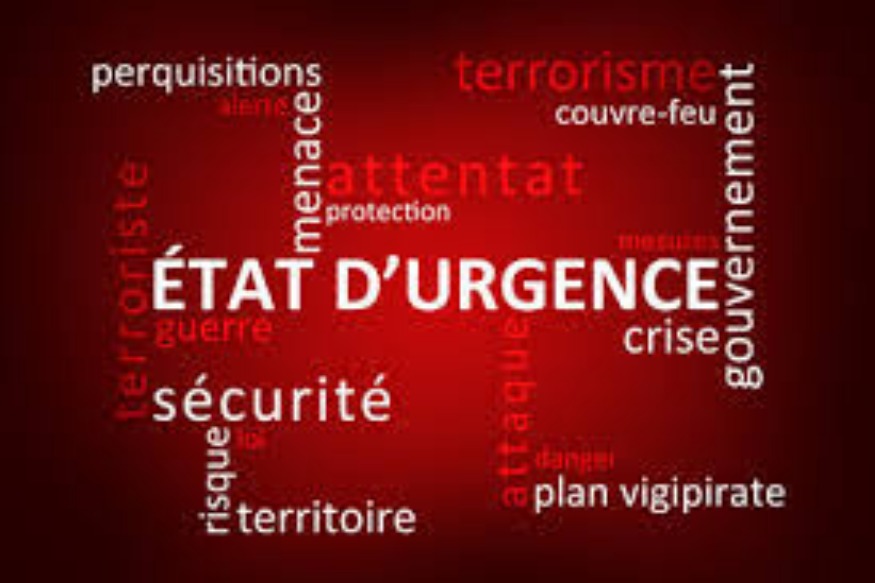 L'état d'urgence, nouvelle normalité en Europe
