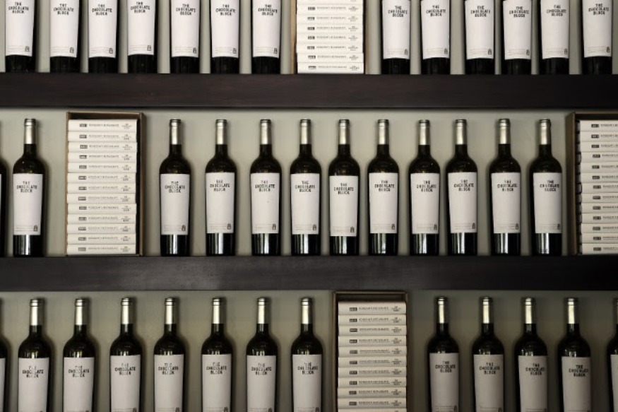 La promotion du vin sud-africain aux clients chinois