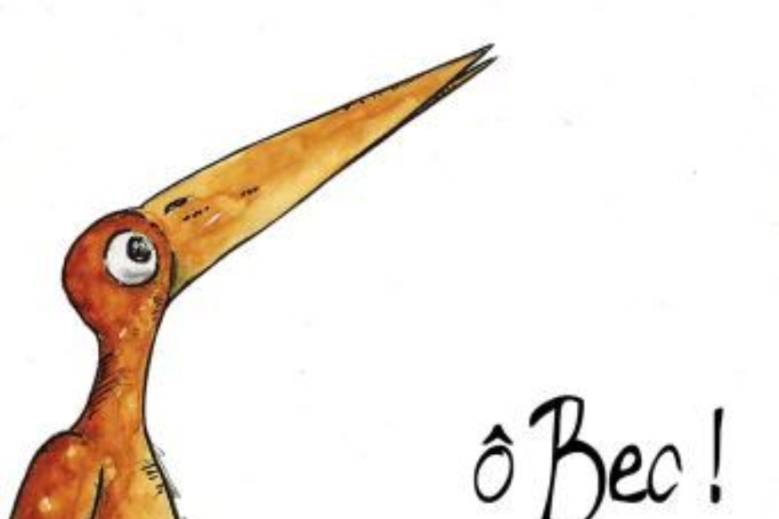 Ô Bec ! - De nature... (Chanson française)