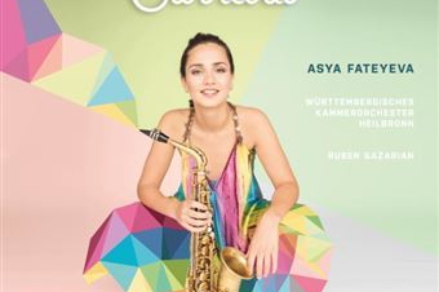 Asya Fateyeva - Carneval (Musique classique)