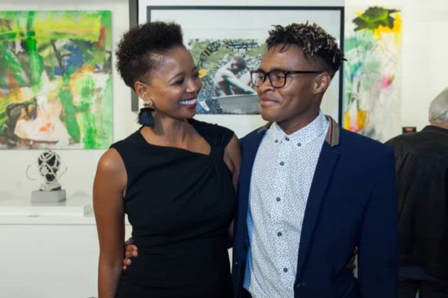 Lancement d'art africain de résidence en Côte d'Azur