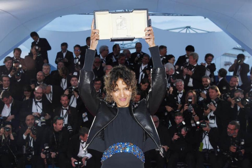 Première femme africaine à remporter le Grand Prix au Festival de Cannes